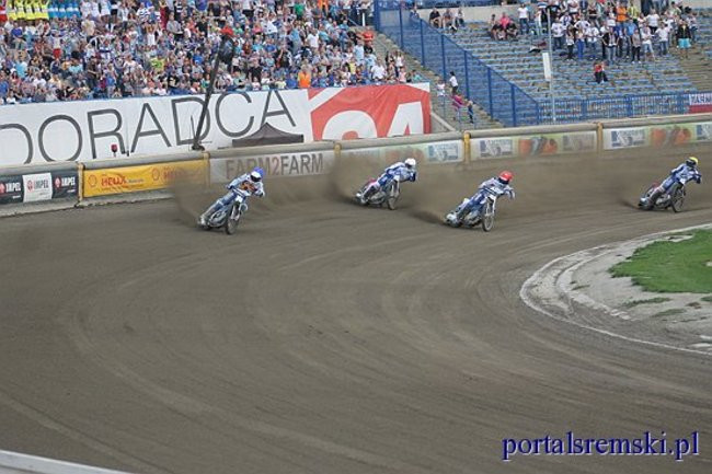 Świetny mecz. Sędziowanie marne