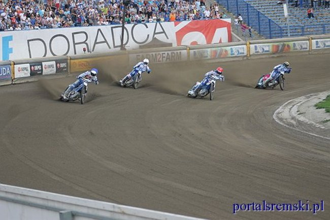 Świetny mecz. Sędziowanie marne