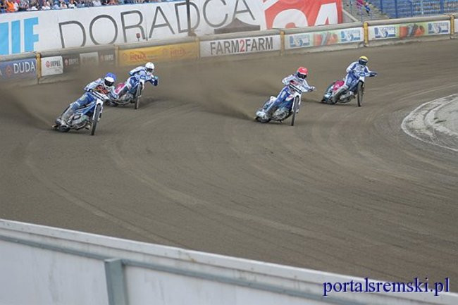 Świetny mecz. Sędziowanie marne