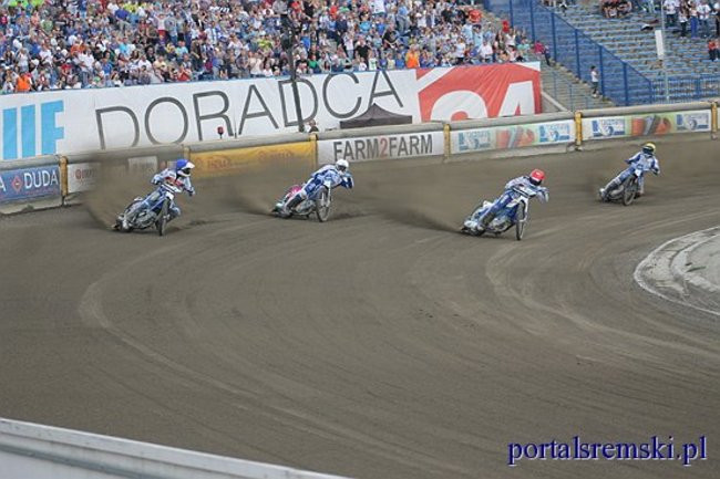 Świetny mecz. Sędziowanie marne