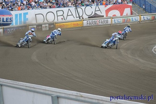 Świetny mecz. Sędziowanie marne