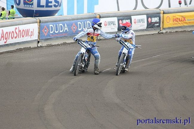 Świetny mecz. Sędziowanie marne