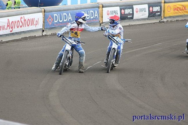 Świetny mecz. Sędziowanie marne