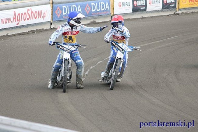 Świetny mecz. Sędziowanie marne