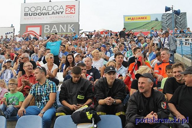 Świetny mecz. Sędziowanie marne