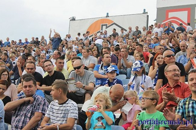 Świetny mecz. Sędziowanie marne