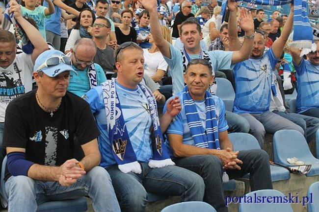 Świetny mecz. Sędziowanie marne