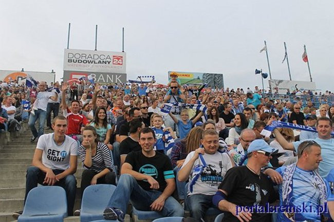 Świetny mecz. Sędziowanie marne