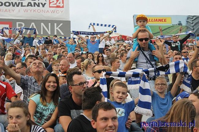 Świetny mecz. Sędziowanie marne