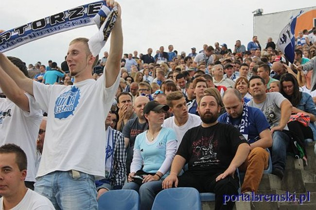 Świetny mecz. Sędziowanie marne