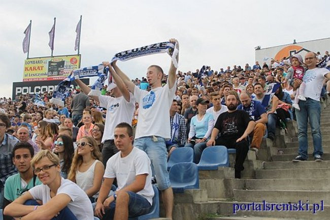 Świetny mecz. Sędziowanie marne