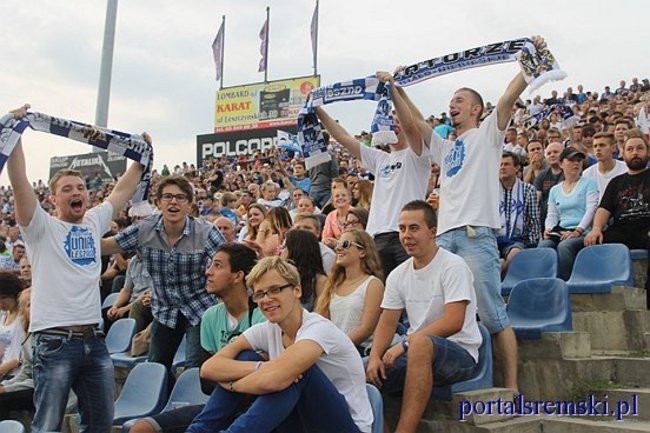 Świetny mecz. Sędziowanie marne