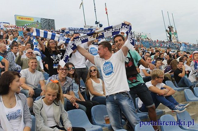 Świetny mecz. Sędziowanie marne