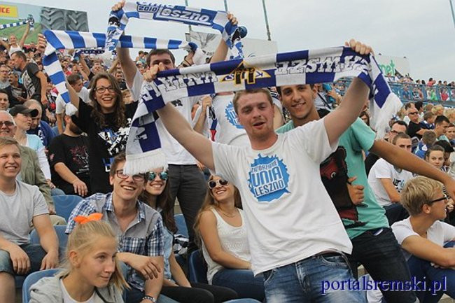 Świetny mecz. Sędziowanie marne