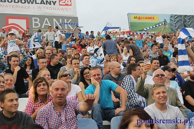 Świetny mecz. Sędziowanie marne