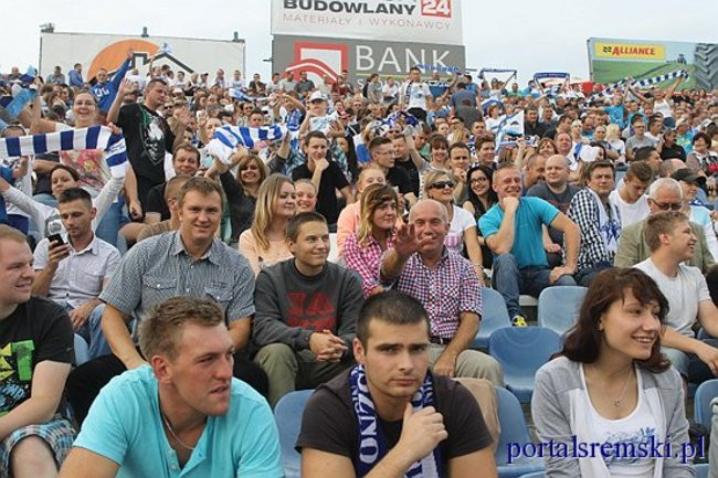 Świetny mecz. Sędziowanie marne