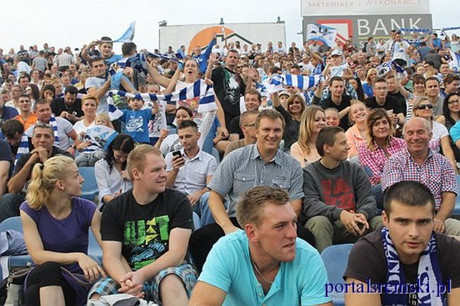 Świetny mecz. Sędziowanie marne