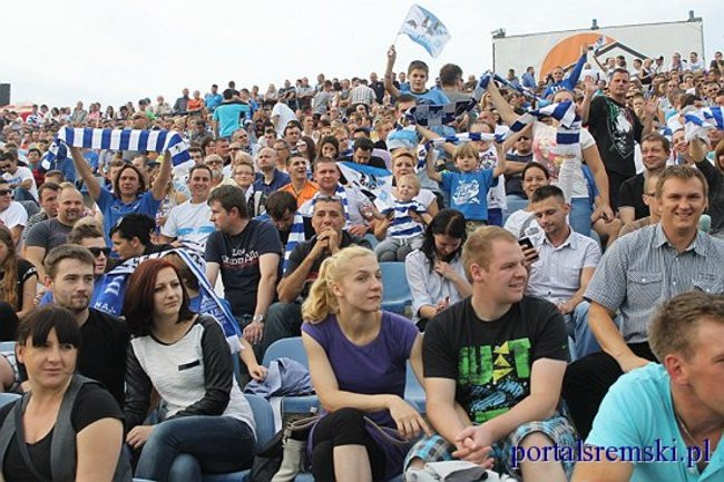 Świetny mecz. Sędziowanie marne