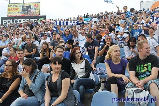 Świetny mecz. Sędziowanie marne