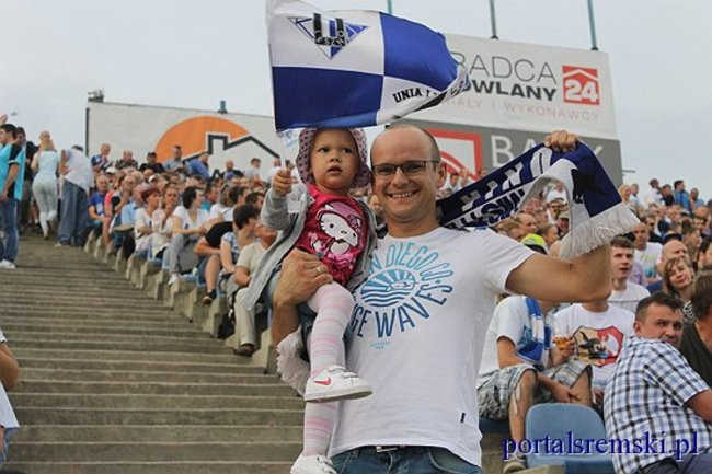 Świetny mecz. Sędziowanie marne