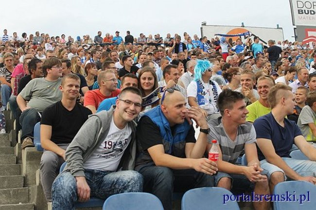 Świetny mecz. Sędziowanie marne