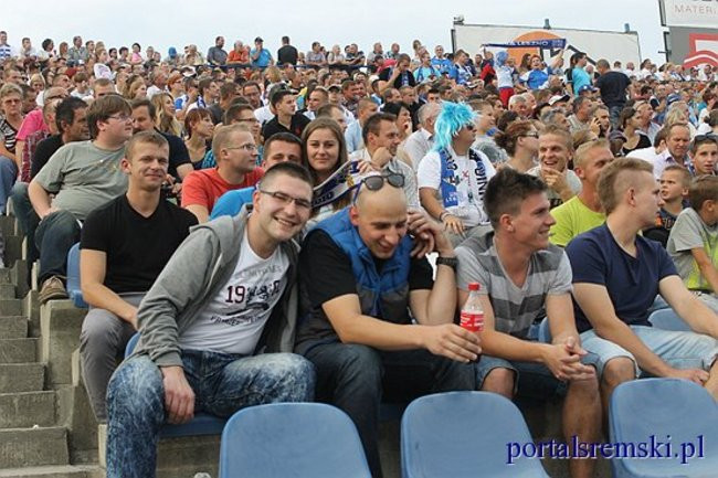 Świetny mecz. Sędziowanie marne