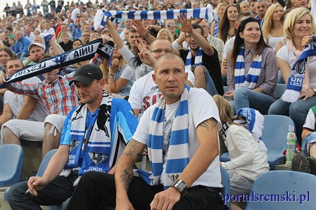 Świetny mecz. Sędziowanie marne