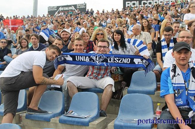 Świetny mecz. Sędziowanie marne