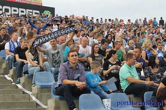 Świetny mecz. Sędziowanie marne