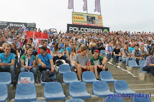 Świetny mecz. Sędziowanie marne