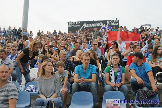 Świetny mecz. Sędziowanie marne