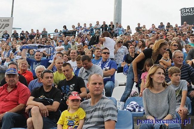 Świetny mecz. Sędziowanie marne