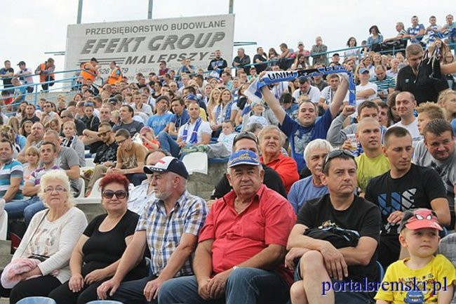 Świetny mecz. Sędziowanie marne