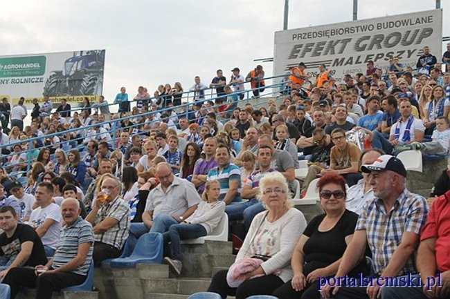 Świetny mecz. Sędziowanie marne