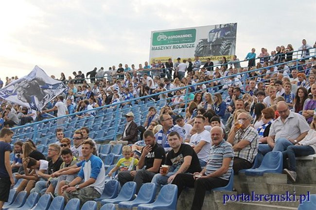 Świetny mecz. Sędziowanie marne