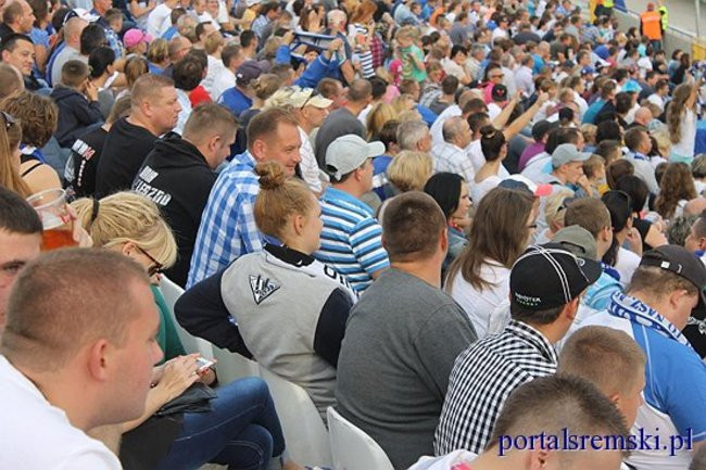 Świetny mecz. Sędziowanie marne