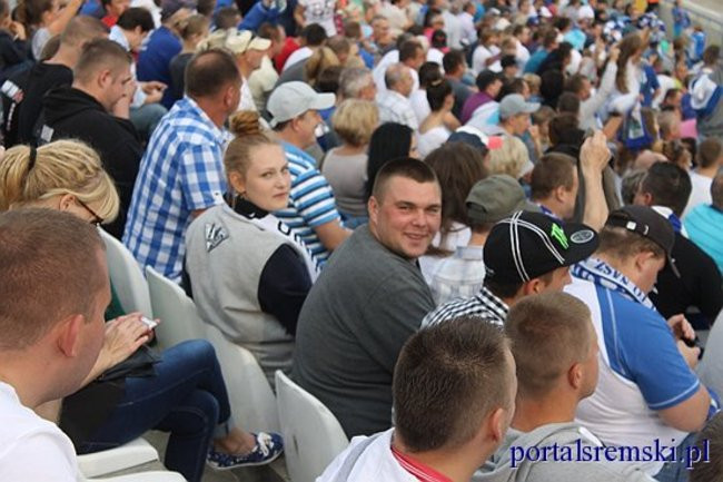 Świetny mecz. Sędziowanie marne