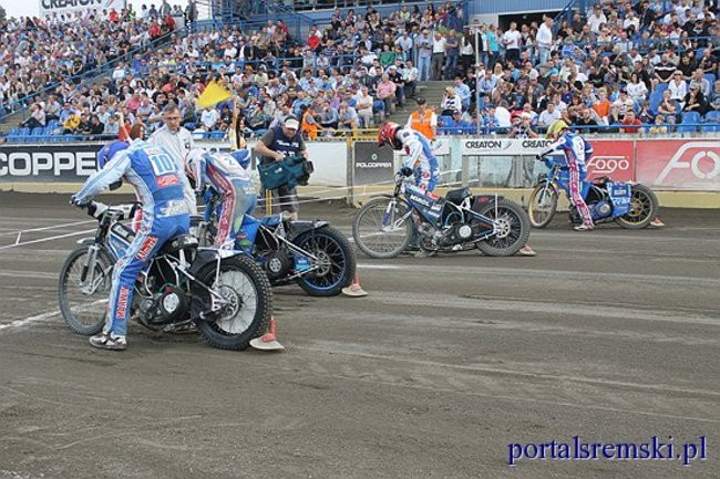 Świetny mecz. Sędziowanie marne