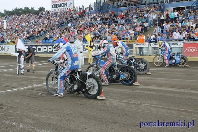 Świetny mecz. Sędziowanie marne