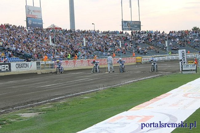 Świetny mecz. Sędziowanie marne