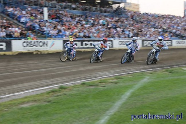 Świetny mecz. Sędziowanie marne