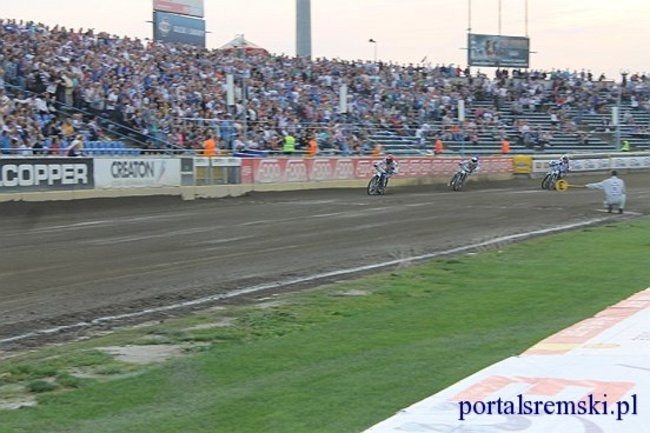 Świetny mecz. Sędziowanie marne