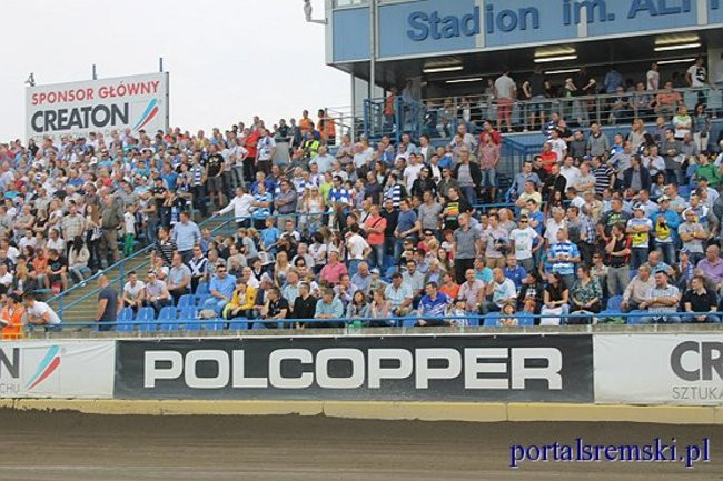 Świetny mecz. Sędziowanie marne