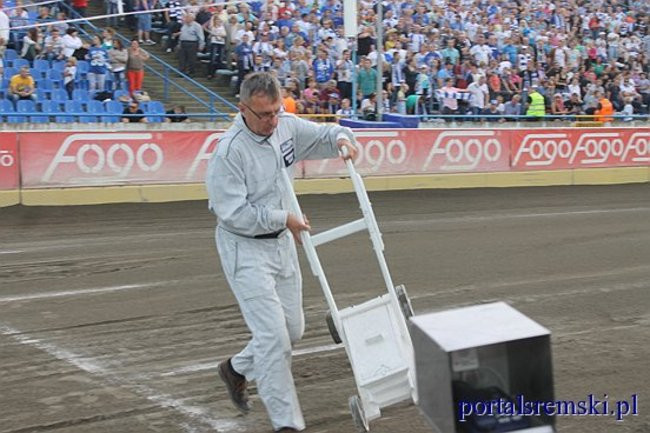 Świetny mecz. Sędziowanie marne