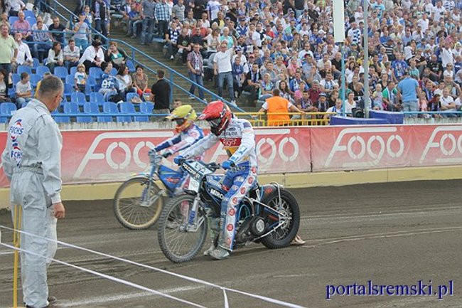 Świetny mecz. Sędziowanie marne