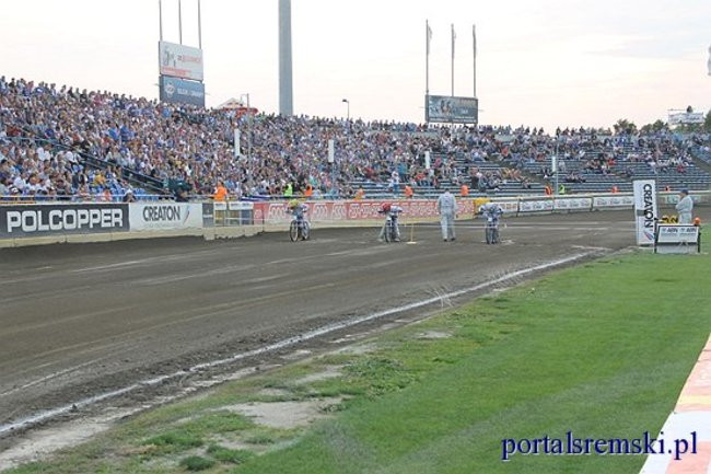 Świetny mecz. Sędziowanie marne