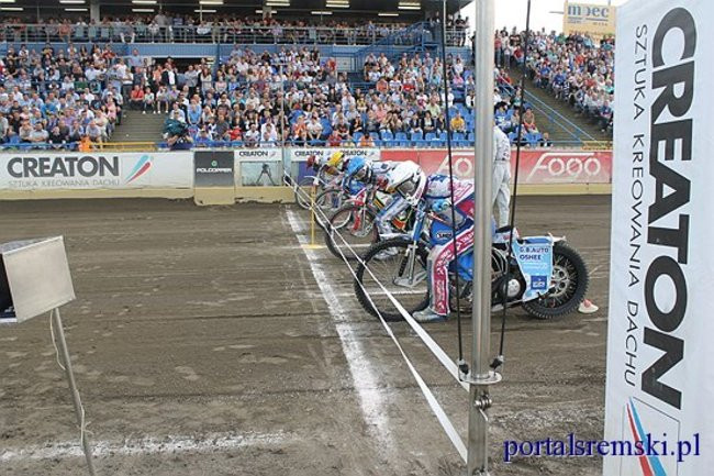 Świetny mecz. Sędziowanie marne