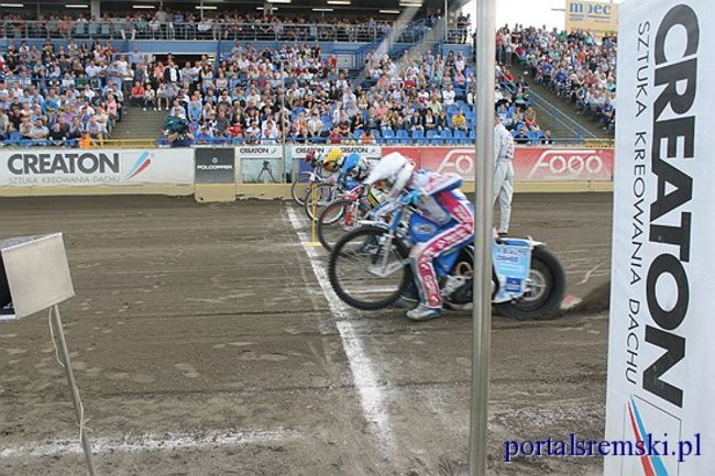 Świetny mecz. Sędziowanie marne