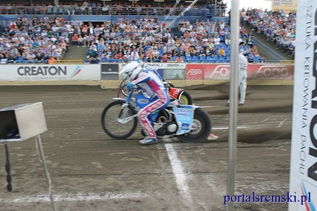 Świetny mecz. Sędziowanie marne