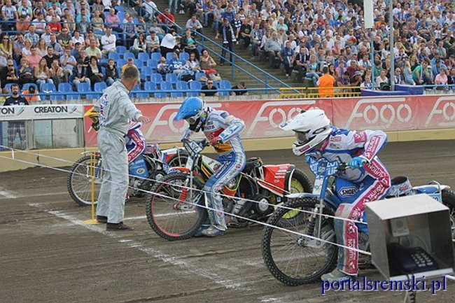 Świetny mecz. Sędziowanie marne